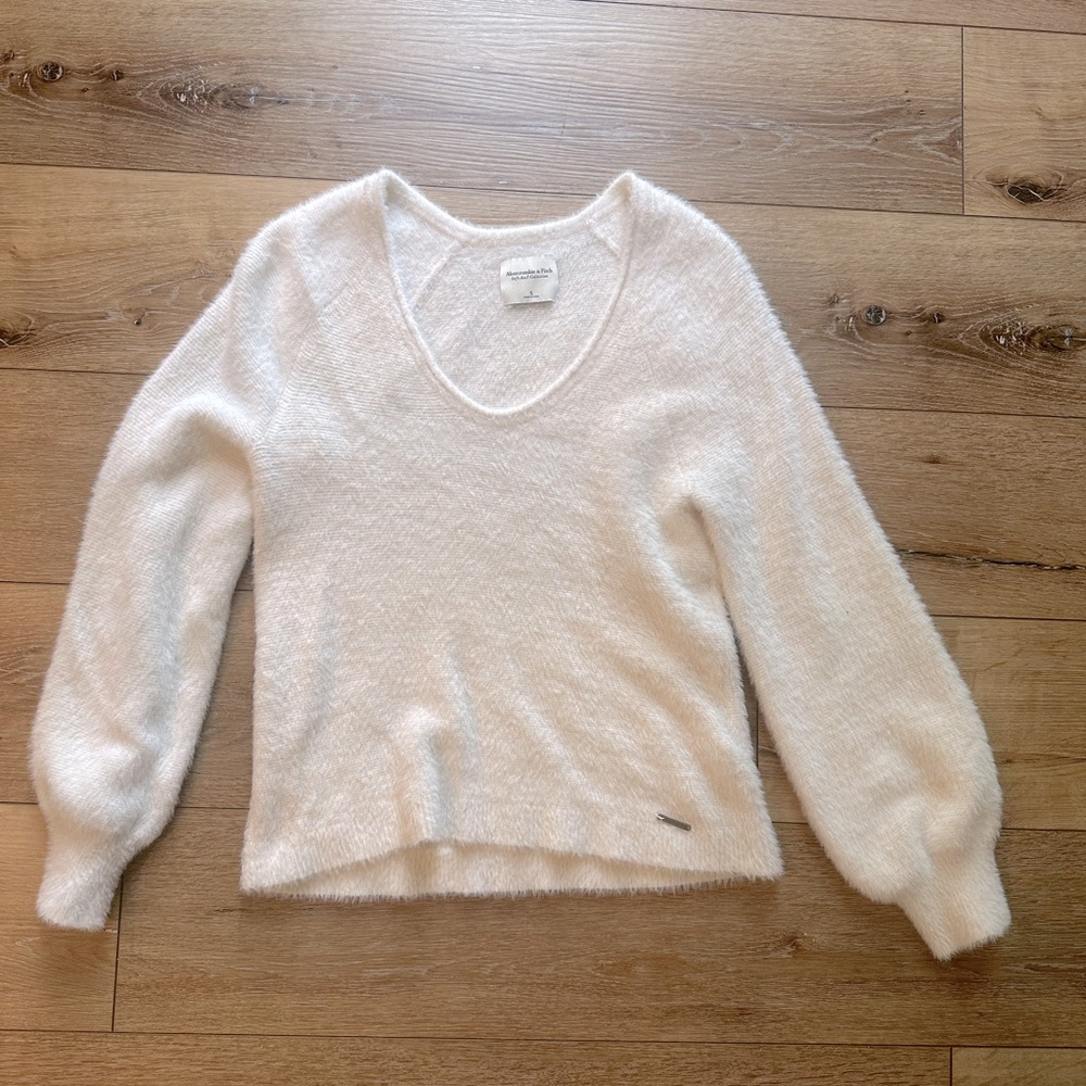 Abercrombie soft sweater